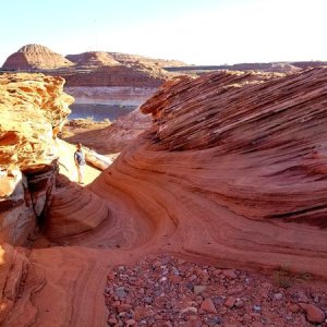 Lake Powell, AZ