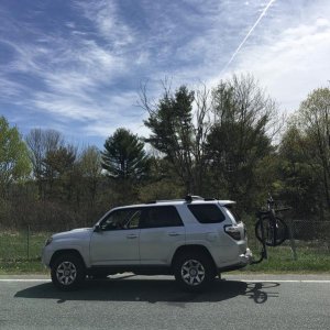 Classic Silver Trail