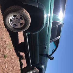 My 2wd beauty