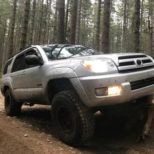 4runner tahuya