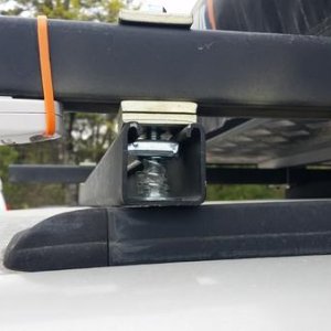 Unistrut is your friend