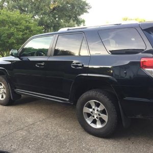 Airlift installed!