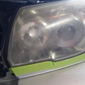 before driver