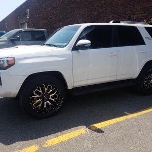 4Runner Gen 5