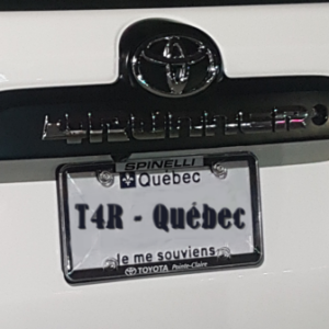 Quebec T4R