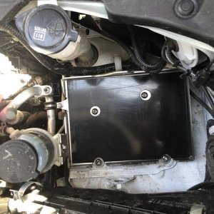 Shrockworks Dual Battery Install
