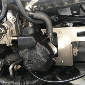 Shrockworks Dual Battery Install