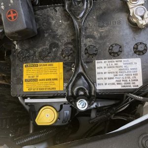 Shrockworks Dual Battery Install