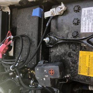 SPOD 6 switch Universal kit.
