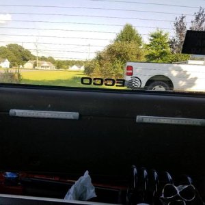 tailgate lighting