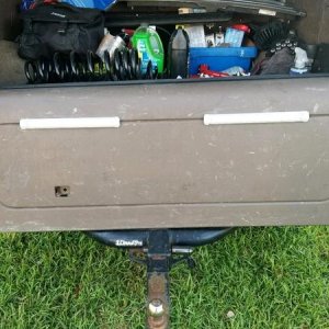 tailgate lighting