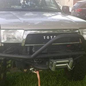 Tube bumper