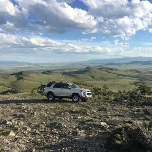 Somewhere in Montana
