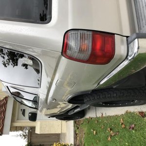 Driver side