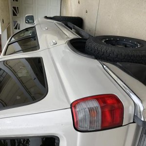 Passenger side