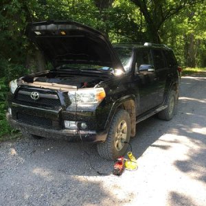 Airing back up took a grand total of 10 minutes with my $60 Masterflow.