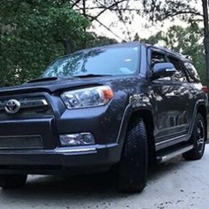 First Pic After Driving Home From Dealership