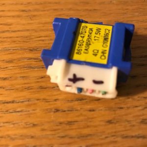 tweeter connector