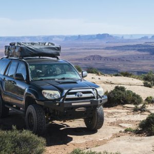 Muley Point, Utah