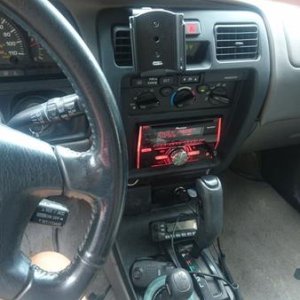 ProClip mount
