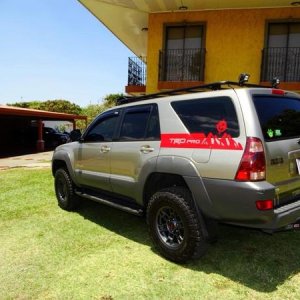 2005 Runner 2