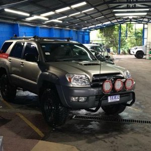 2005 Runner