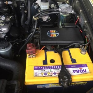 2005 Runner Engine 2