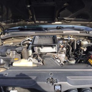2005 Runner Engine 4