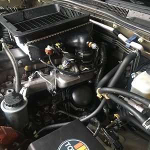 2005 Runner Engine 5