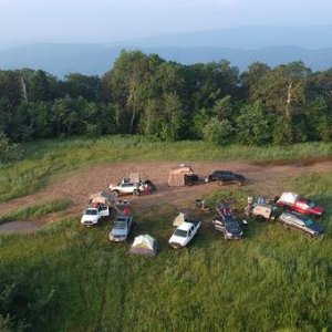 Our Campsite...