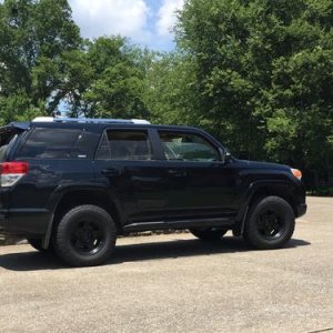 SCS F5s 17x8.5