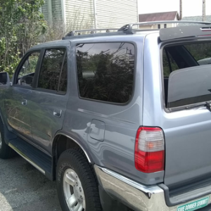 Rear window works