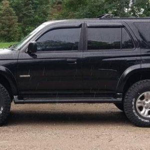 2002 4runner