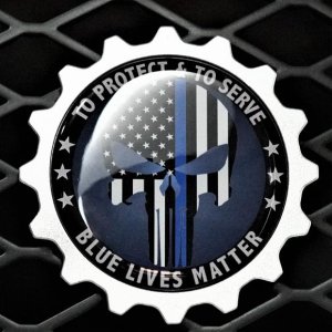 #Bluelives