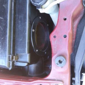 Deck plate mod