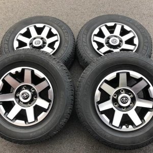 5th Gen Wheels & Tires