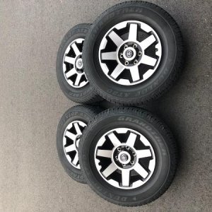 5th Gen Wheels & Tires
