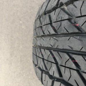 5th Gen Wheels & Tires