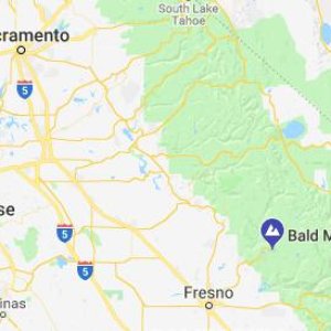 bald mountain sierra national forest   Google Search