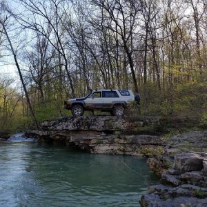 Overland trip Spring 2018