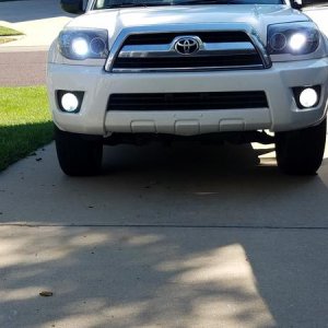 HID conversion