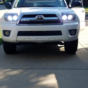 HID conversion