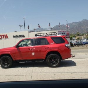 Sunday 7/29/18 WB 210 Near Santa Anita