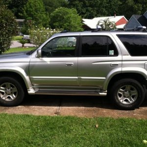 New to me 2000 4Runner