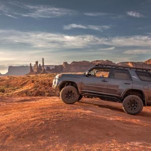 Stage 2 - Monument Valley
