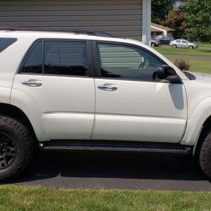 Runner TRD Wheels WebEdit