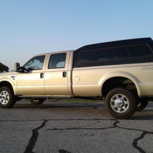 Prepped for sale