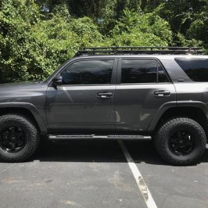 New shoes