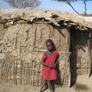 Masai Child