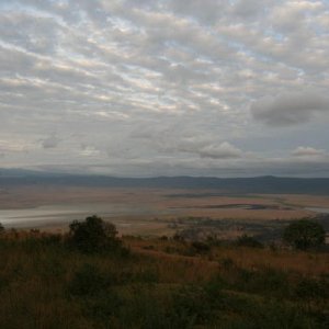 Ngorongoro Crater